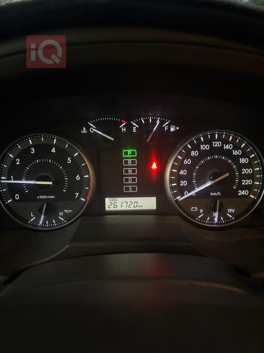 تويوتا لاندكروزر